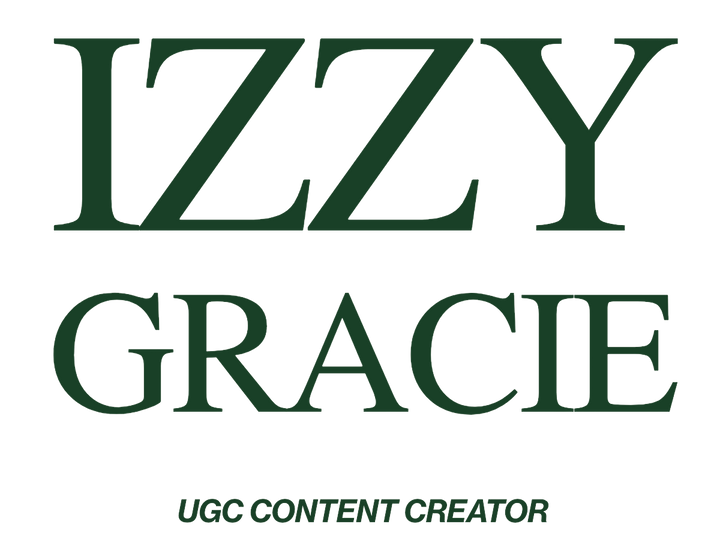 Izzy  UGC Creator 🌿 (@UgcIzzy) / X